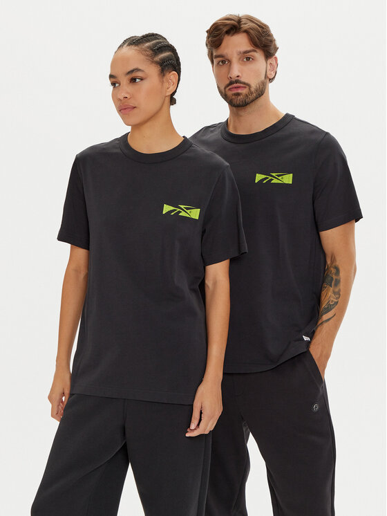 Футболка relaxed fit Unisex Not A Spectator 100075624 Reebok, черный
Футболка relaxed fit Unisex Not A Spectator 100075624 Reebok, черный