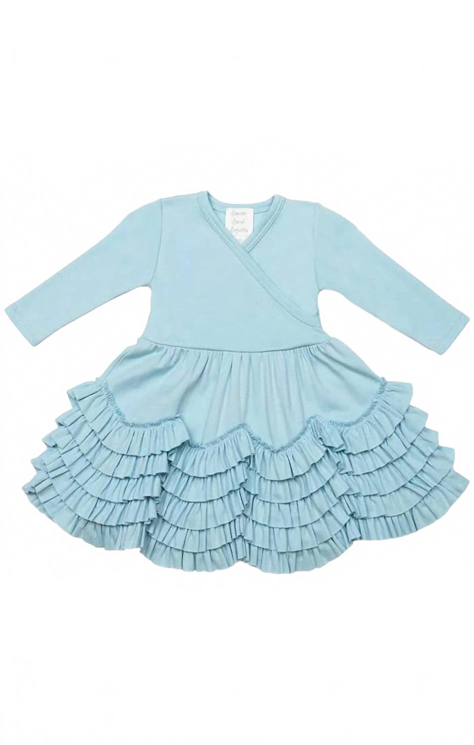 Детское платье базового гардероба в цвете Золушки Жад Lemon Loves Lime, Cinderella Jade
Детское платье базового гардероба в цвете Золушки Жад Lemon Loves Lime, Cinderella Jade