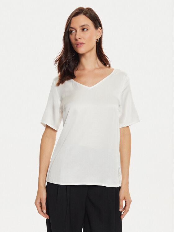 Блуза стандартного кроя Tatuum, экрю
Блуза стандартного кроя Tatuum, экрю