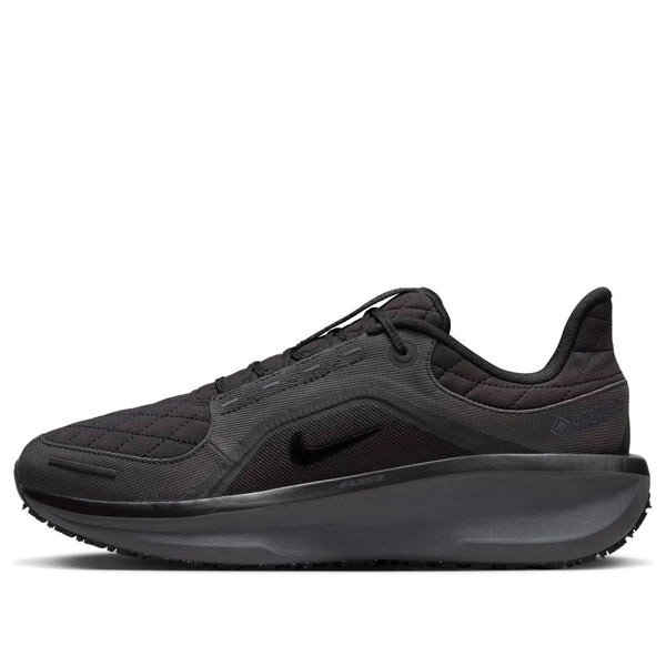 Кроссовки winflo 11 gore tex Nike, черный
Кроссовки winflo 11 gore tex Nike, черный