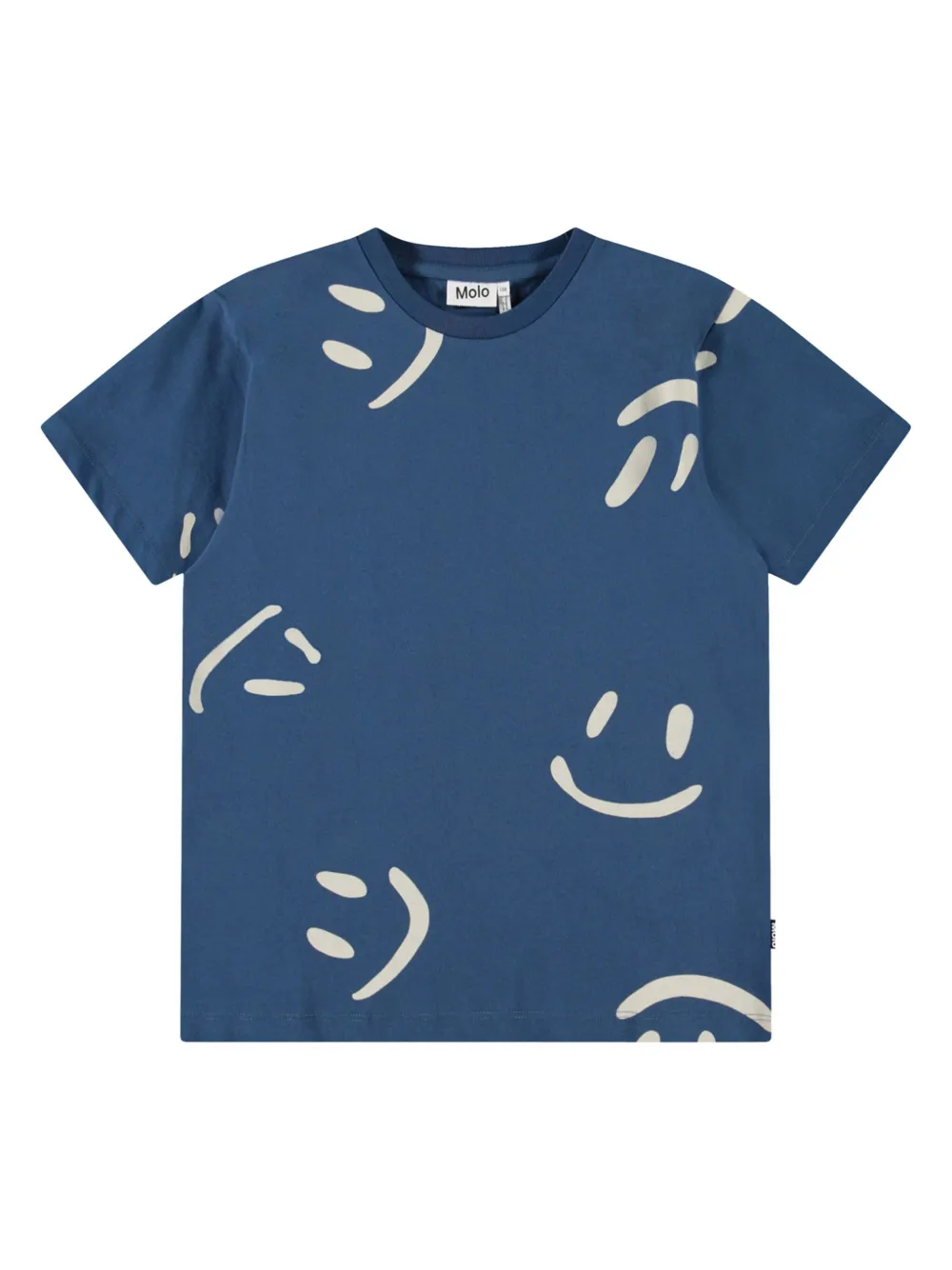 Футболка Riley Molo, синий
Футболка Riley Molo, синий