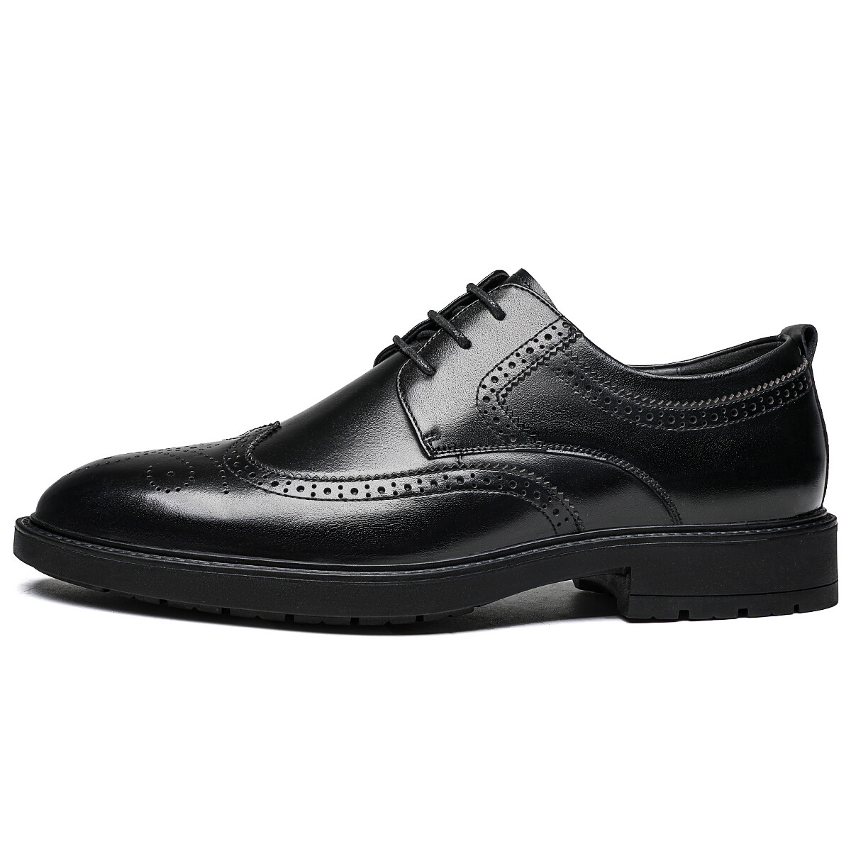 Туфли мужские низкие Chint, черный
Туфли мужские низкие Chint, черный