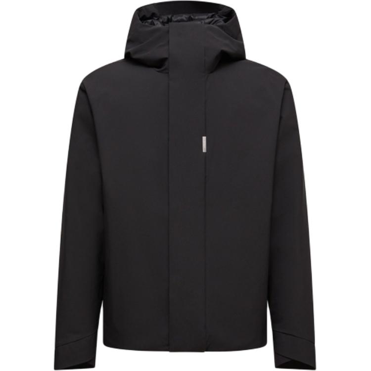 Moncler Пуховик с капюшоном, Black
Moncler Пуховик с капюшоном, Black