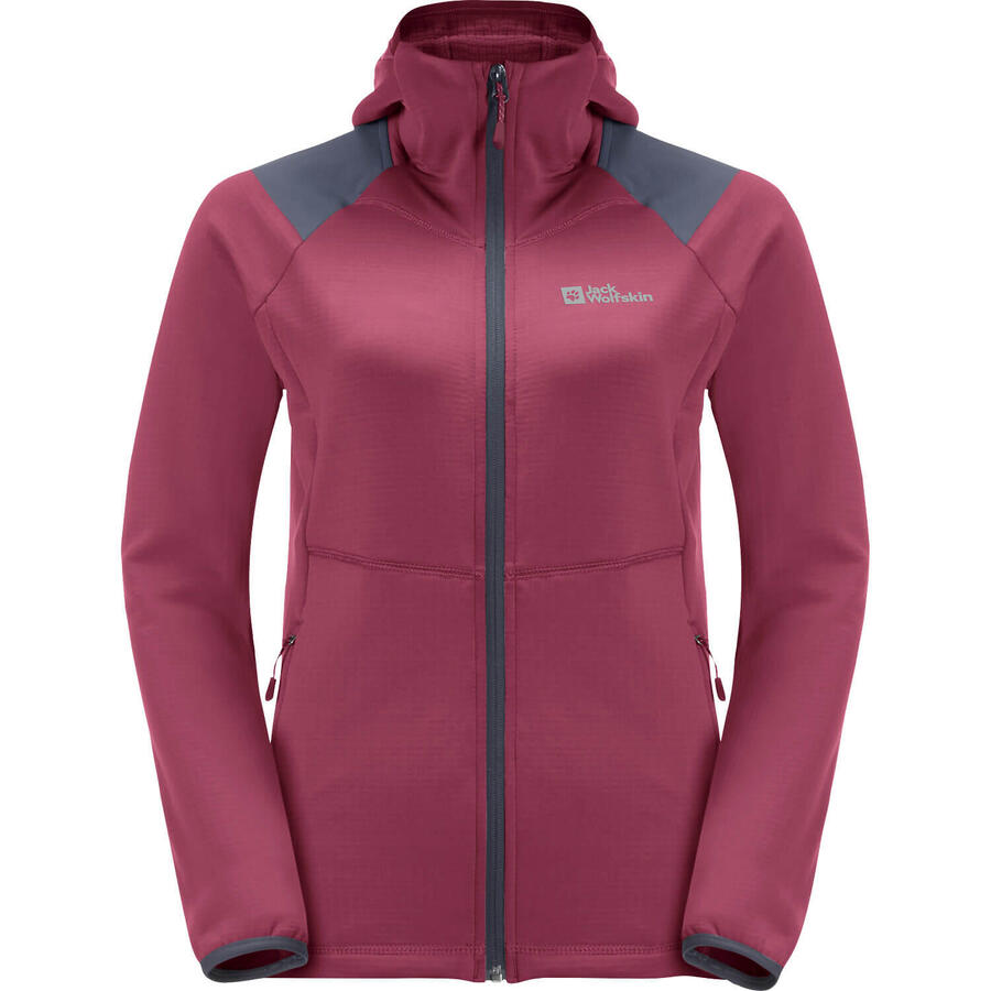 JACK WOLFSKIN Флисовая куртка Kolbenberg
JACK WOLFSKIN Флисовая куртка Kolbenberg