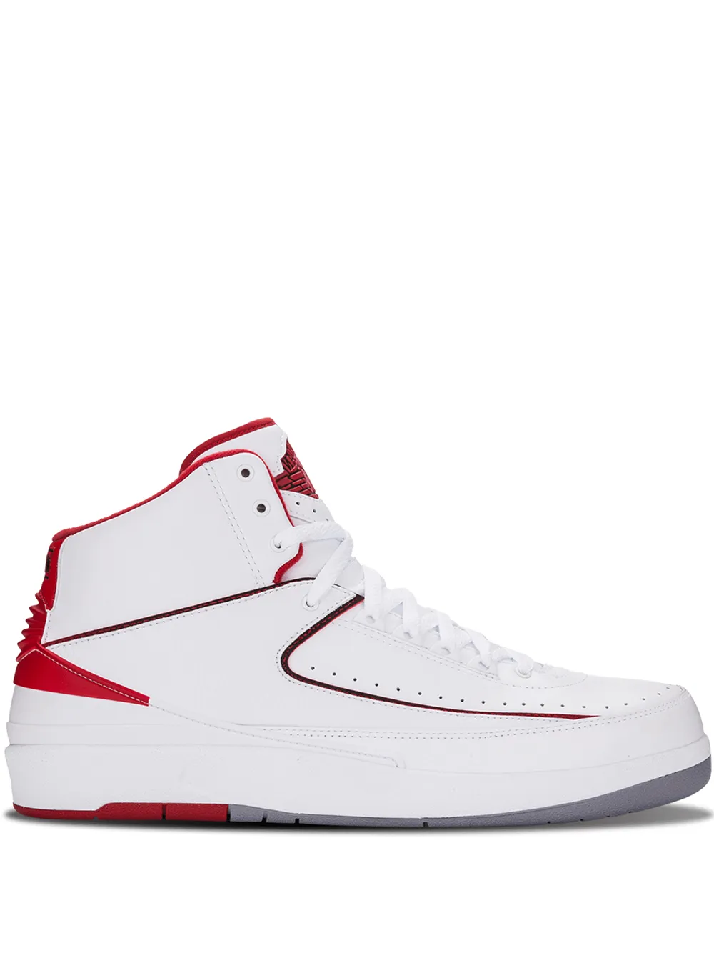 Кроссовки Air 2 Retro Jordan, белый
Кроссовки Air 2 Retro Jordan, белый