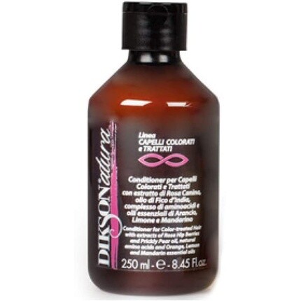Dikson Natura Кондиционер для окрашенных волос - 250 мл
Dikson Natura Кондиционер для окрашенных волос - 250 мл
