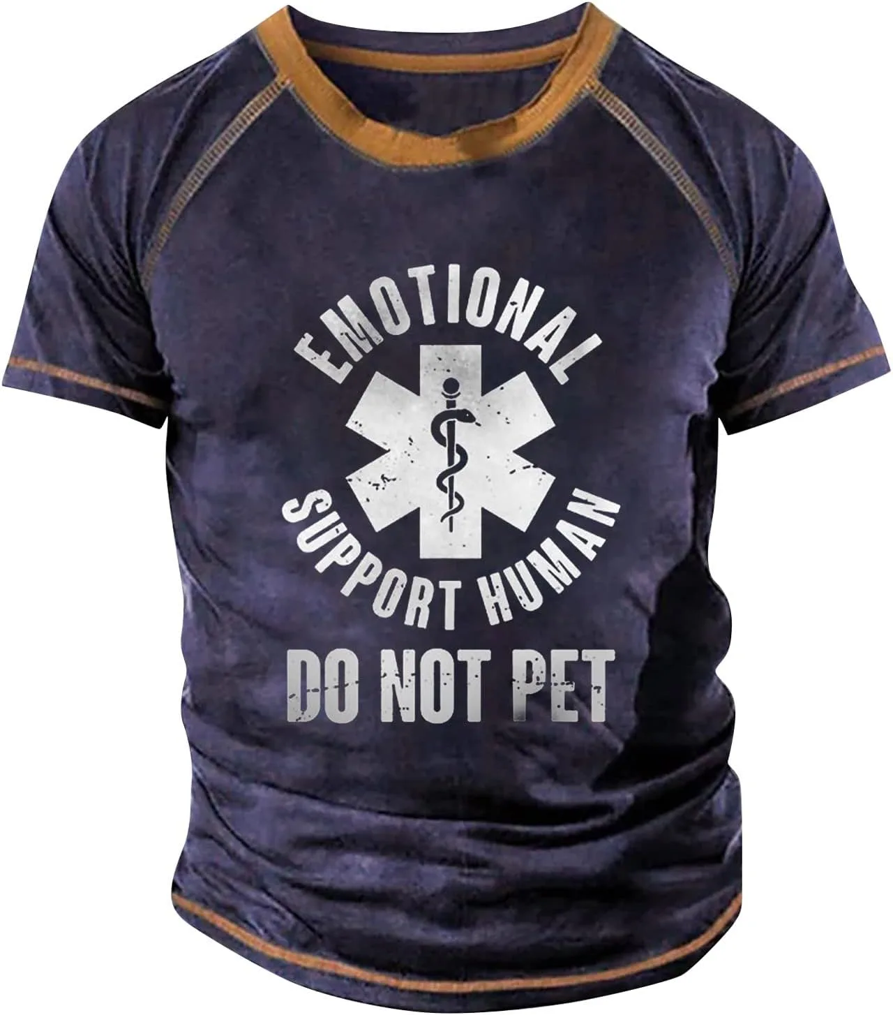 Ymosrh Мужская футболка Raglan с коротким рукавом и круглым вырезом
Ymosrh Мужская футболка Raglan с коротким рукавом и круглым вырезом