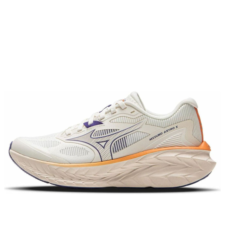 Кроссовки Mizuno Astro X 'Cream Orange', белый
Кроссовки Mizuno Astro X 'Cream Orange', белый