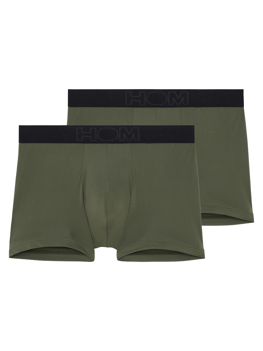 Боксеры HOM Supersoft, зеленый
Боксеры HOM Supersoft, зеленый