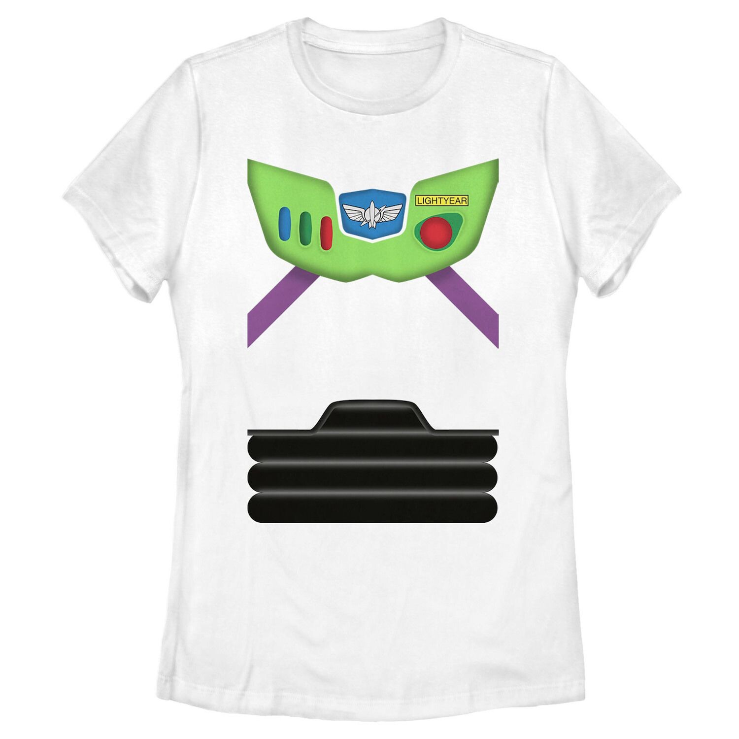 Костюмная футболка Базза Лайтера для детей Disney/Pixar «История игрушек» Licensed Character