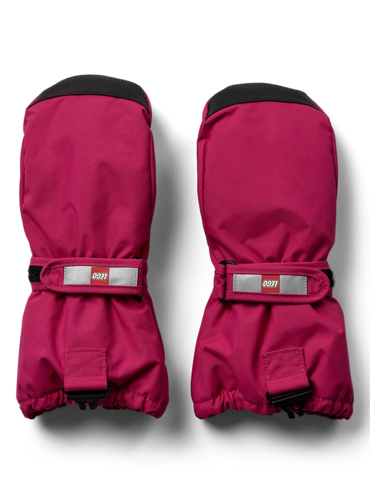 Рукавицы LEGO, розовый
Рукавицы LEGO, розовый