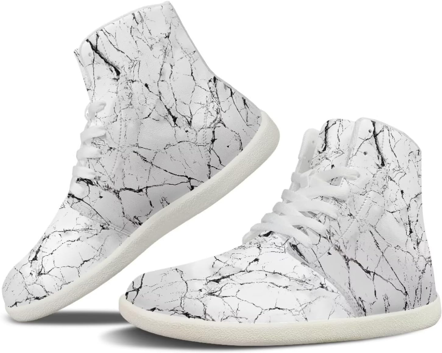 Кроссовки chaqlin с высокой пяткой, с платформой, спортивные, с поддержкой голеностопа, дышащие, с широкой носочной частью, для женщин и мужчин, противоскользящие, легкие теннисные туфли, белый
Кроссовки chaqlin с высокой пяткой, с платформой, спортивные, с поддержкой голеностопа, дышащие, с широкой носочной частью, для женщин и мужчин, противоскользящие, легкие теннисные туфли, белый