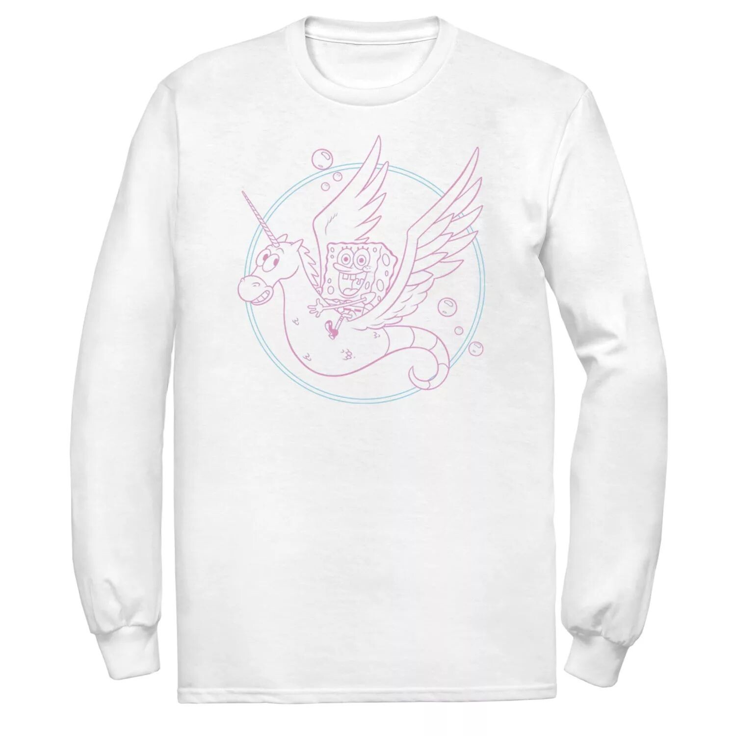 Мужская футболка с длинными рукавами розового оттенка «Губка Боб Морской единорог» Licensed Character, Розовый, Мужская футболка с длинными рукавами розового оттенка «Губка Боб Морской единорог» Licensed Character
Мужская футболка с длинными рукавами розового оттенка «Губка Боб Морской единорог» Licensed Character, Розовый, Мужская футболка с длинными рукавами розового оттенка «Губка Боб Морской единорог» Licensed Character