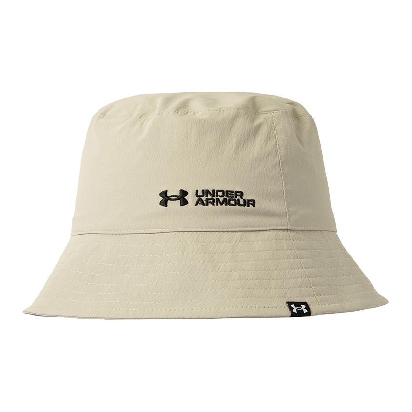 Under Armour Полиамидная ведро шляпа мужская черная, Khaki
Under Armour Полиамидная ведро шляпа мужская черная, Khaki