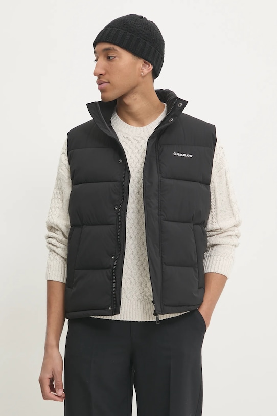 Жилет Guess Jeans, черный
Жилет Guess Jeans, черный