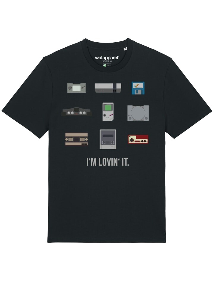 Футболка wat Apparel, черный
Футболка wat Apparel, черный