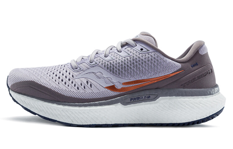 Кроссовки женские Triumph 18 Low-top Сиреневые Saucony
Кроссовки женские Triumph 18 Low-top Сиреневые Saucony