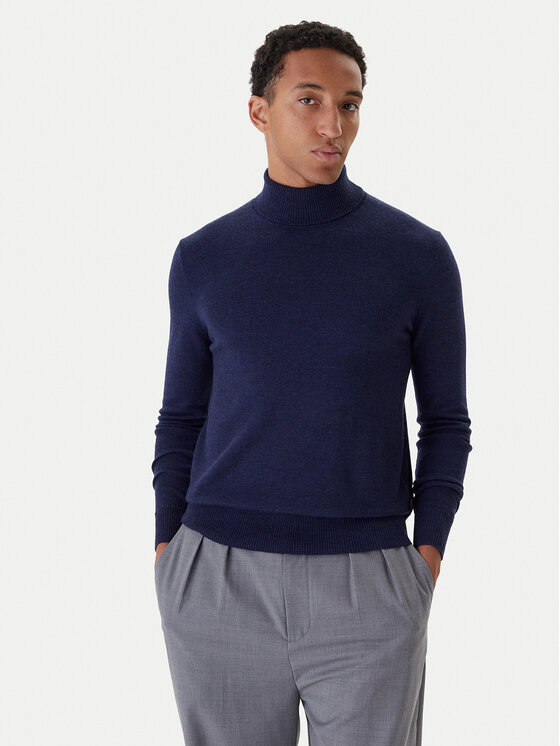 Водолазка regular fit 6005650 830 Robe Di Kappa, синий
Водолазка regular fit 6005650 830 Robe Di Kappa, синий