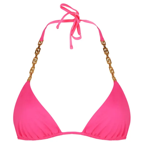Верх бикини Versace, розовый
Верх бикини Versace, розовый