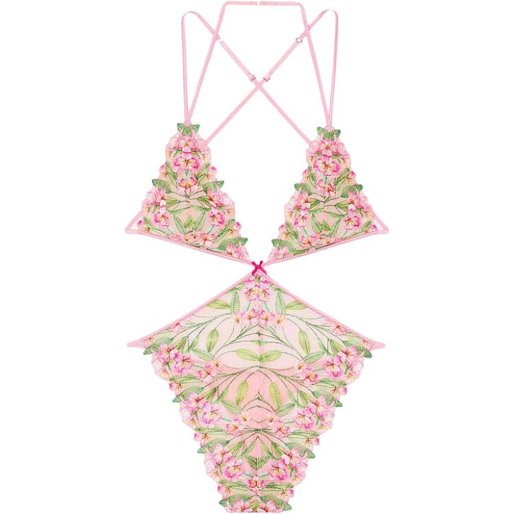 Комбинезон Women's Victoria's Secret, розовый
Комбинезон Women's Victoria's Secret, розовый