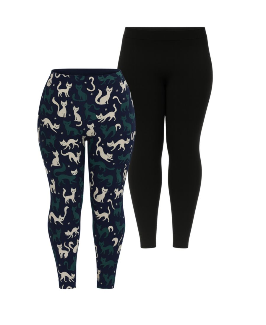 Женские леггинсы с принтом кошки на Хэллоуин White Mark, Blue
Женские леггинсы с принтом кошки на Хэллоуин White Mark, Blue