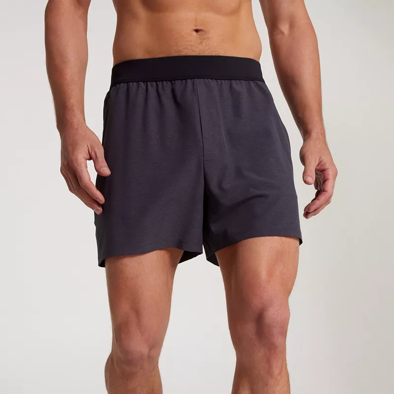 Мужские шорты VRST Elevate без подкладки шириной 5 дюймов, цвет Graphic Charcoal
Мужские шорты VRST Elevate без подкладки шириной 5 дюймов, цвет Graphic Charcoal