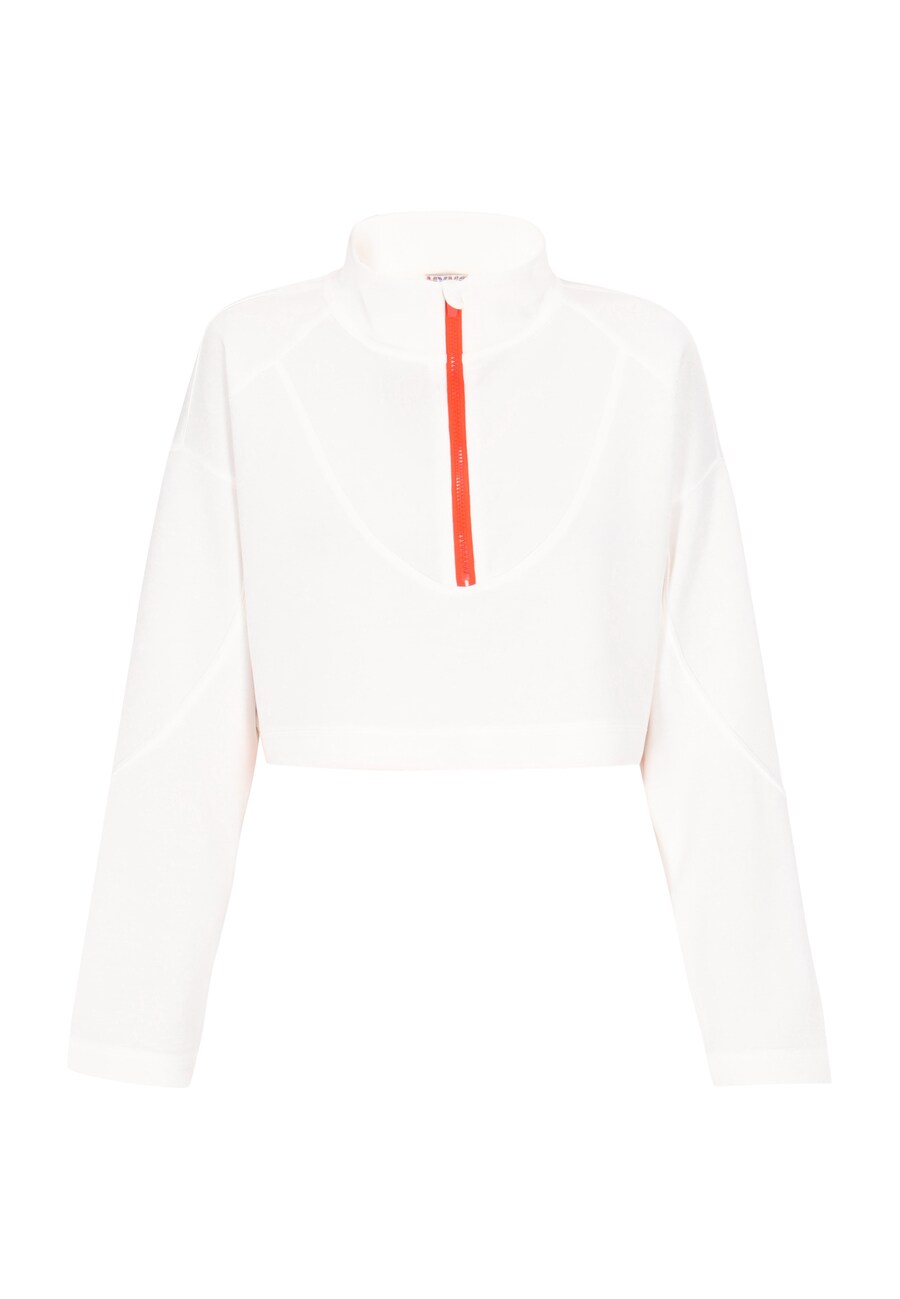 Толстовка myMo ATHLSR Fashion Look, белый
Толстовка myMo ATHLSR Fashion Look, белый