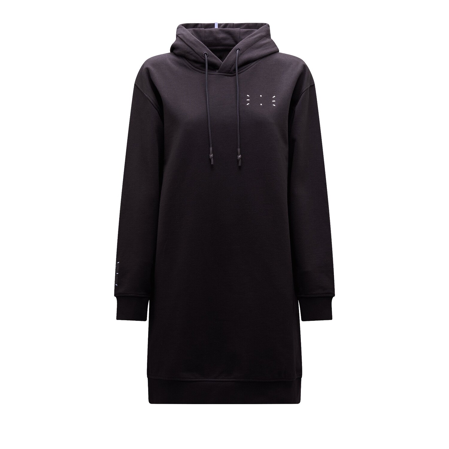 Платье-худи MCQ Darkest Black
Платье-худи MCQ Darkest Black