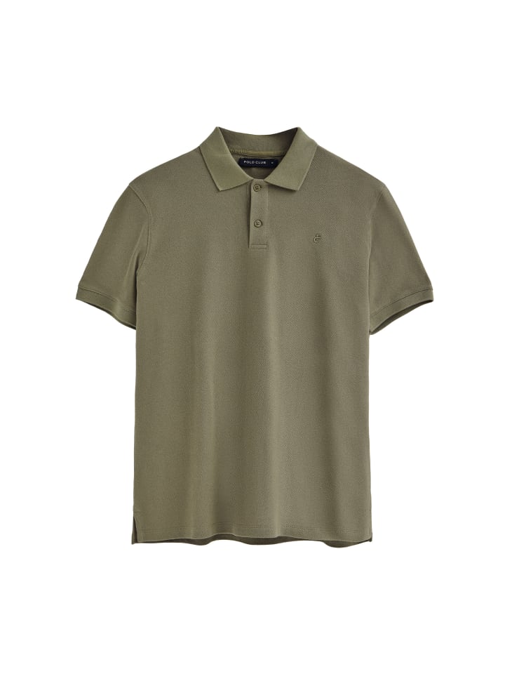 Рубашка-поло Polo Club
Рубашка-поло Polo Club