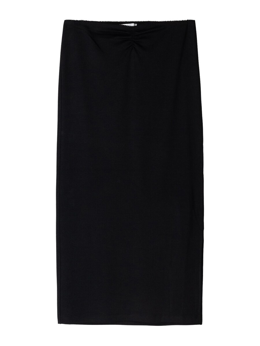 Юбка Bershka, черный
Юбка Bershka, черный