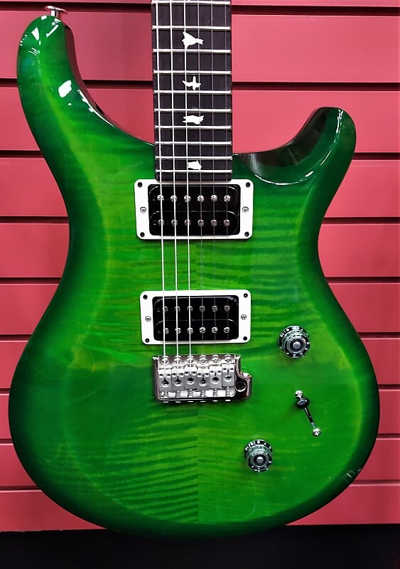 Электрогитара PRS S@ Custom 24 2023 - Eriza Verde
Электрогитара PRS S@ Custom 24 2023 - Eriza Verde