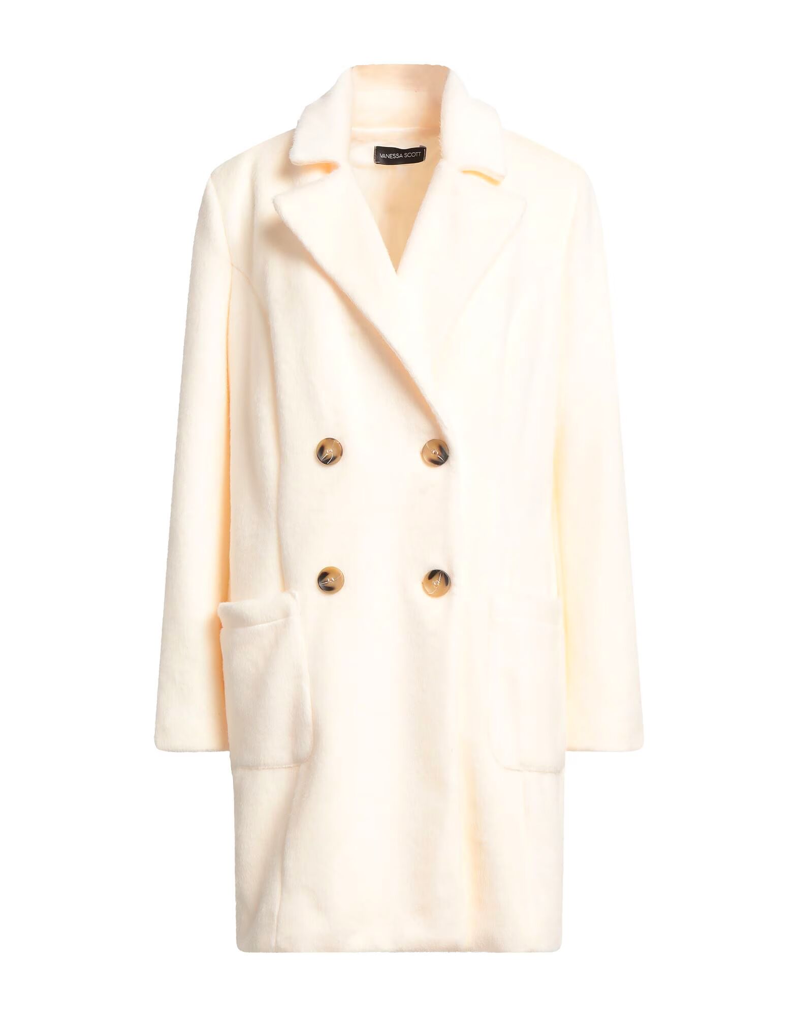 Пальто Vanessa Scott, кремовый
Пальто Vanessa Scott, кремовый