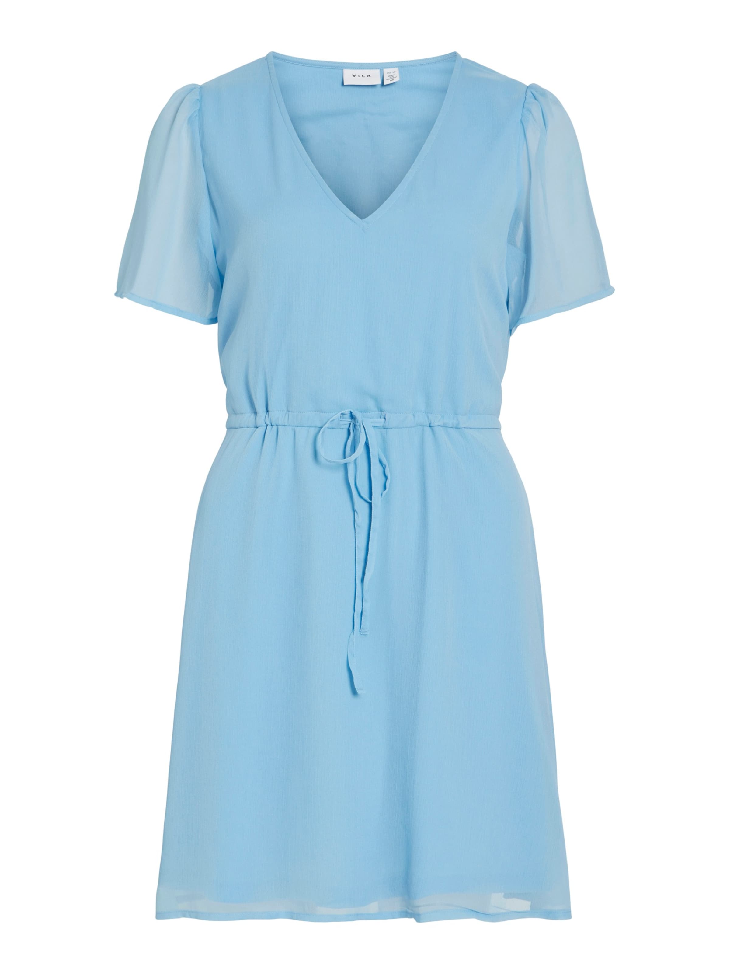 VILA Платье 'VIFALIA' в светло-голубом цвете
VILA Платье 'VIFALIA' в светло-голубом цвете