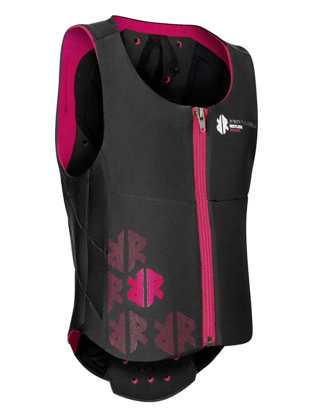 Жилет Ballistic на молнии KOMPERDELL KIDS, черный
Жилет Ballistic на молнии KOMPERDELL KIDS, черный