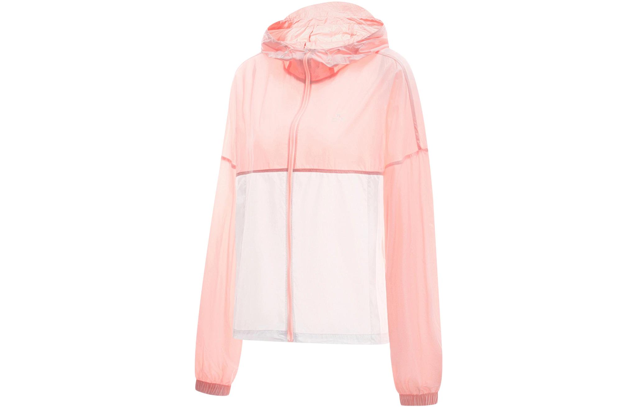 LINING Женская дышащая одежда для защиты от солнца серии Fitness светло-вишневого розового цвета, Light Cherry Blossom Pink
LINING Женская дышащая одежда для защиты от солнца серии Fitness светло-вишневого розового цвета, Light Cherry Blossom Pink