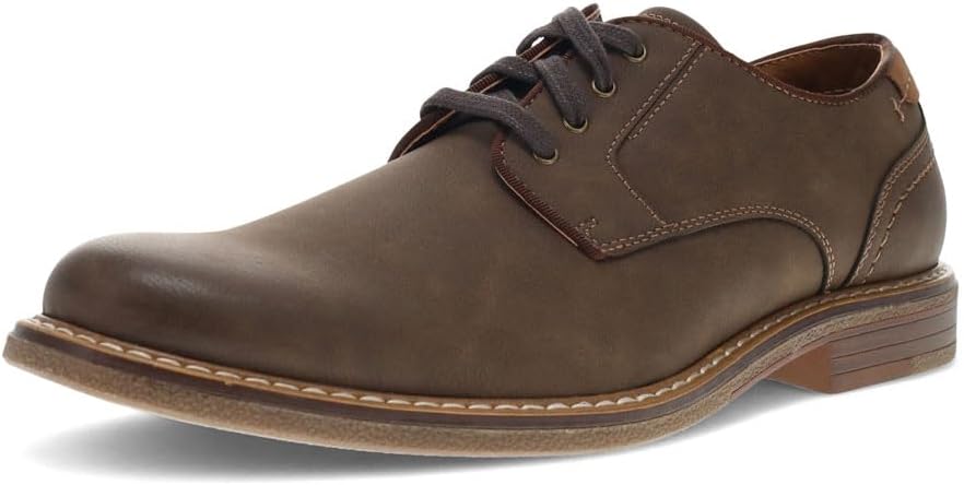 Мужские кроссовки Dockers Bronson, коричневый
Мужские кроссовки Dockers Bronson, коричневый