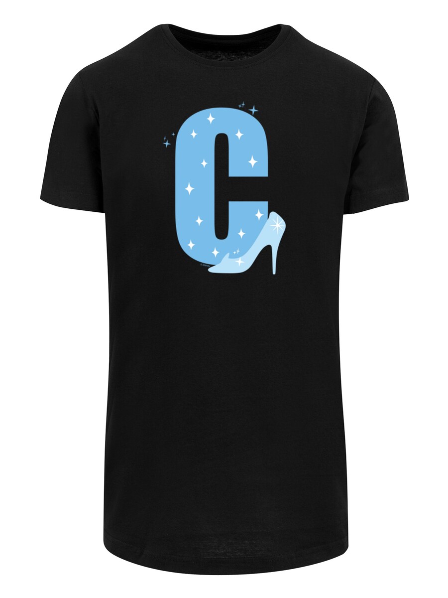 Рубашка F4NT4STIC Disney Alphabet C Is For Cinderella, черный
Рубашка F4NT4STIC Disney Alphabet C Is For Cinderella, черный