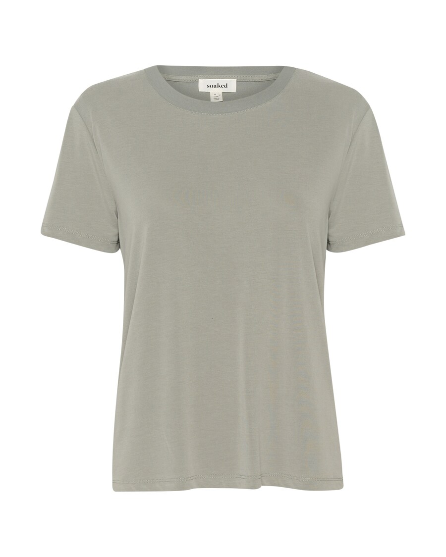Футболка SOAKED IN LUXURY Shirt, светло-серый
Футболка SOAKED IN LUXURY Shirt, светло-серый