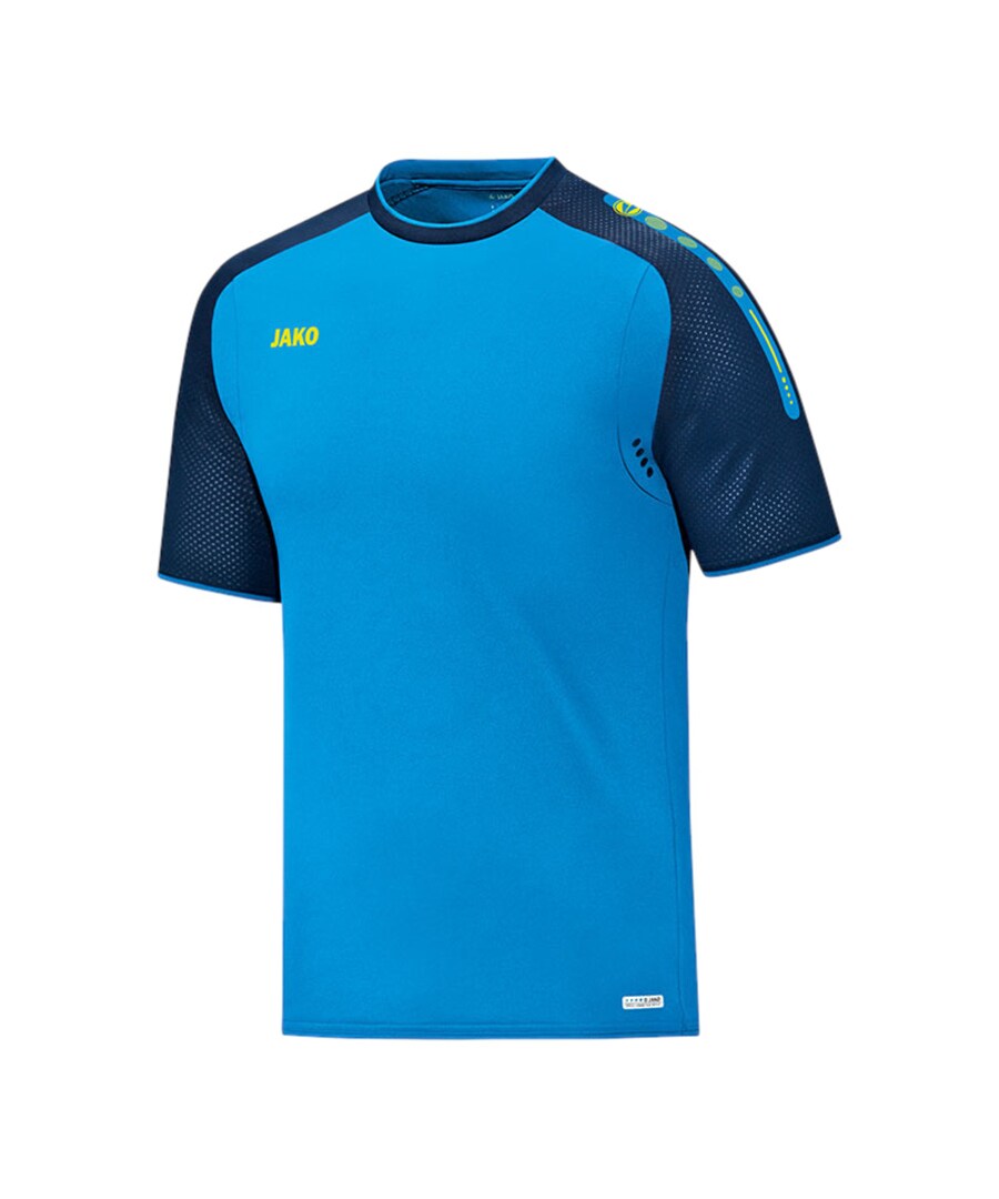 Футболка Performance JAKO, синий/темно-синий
Футболка Performance JAKO, синий/темно-синий