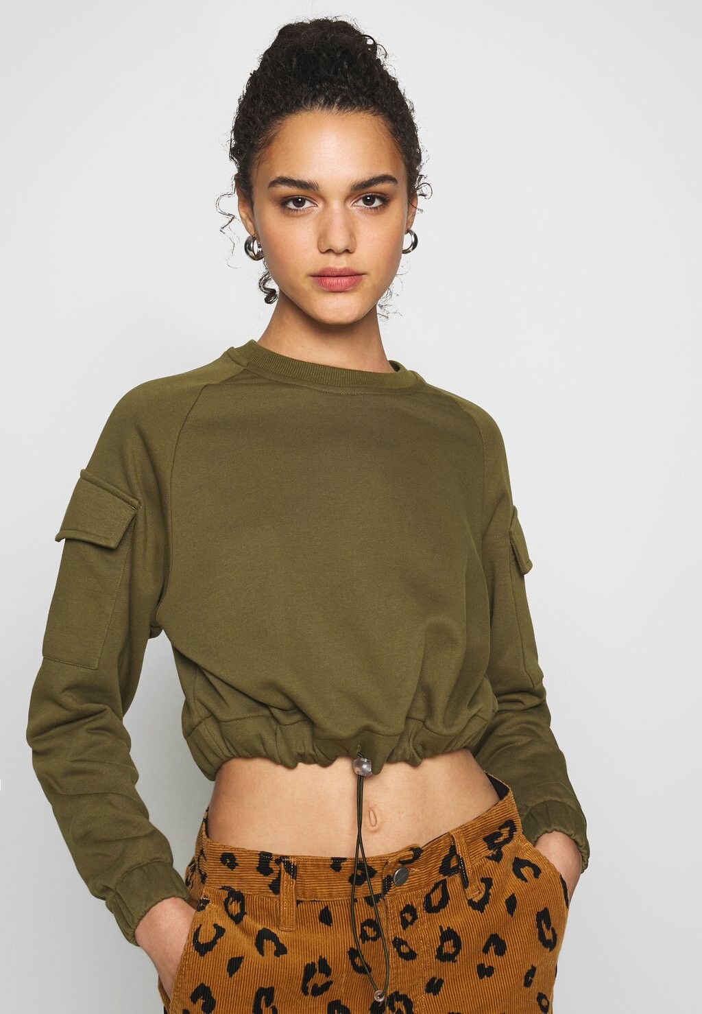 Джемпер Urban Classics
Джемпер Urban Classics