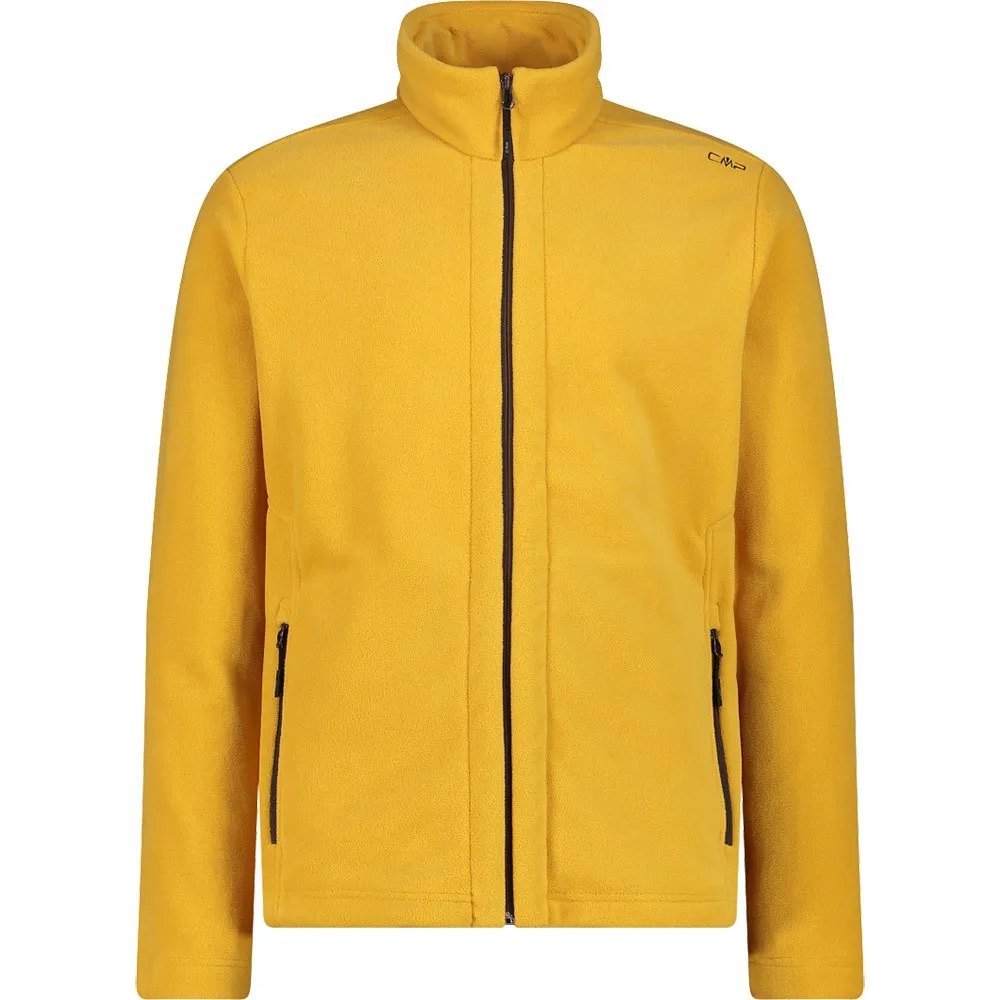 Флис CMP 33H1827 full zip, желтый
Флис CMP 33H1827 full zip, желтый