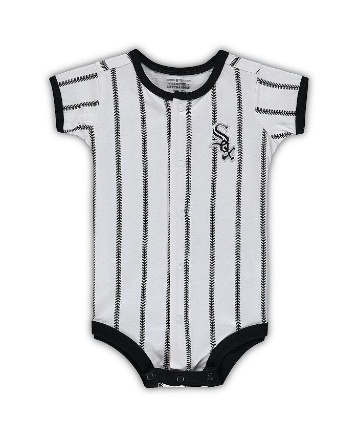 Белое, черное боди Chicago White Sox Power Hitter для новорожденныхс короткими рукавами Outerstuff, белый, Черный, Белое, черное боди Chicago White Sox Power Hitter для новорожденныхс короткими рукавами Outerstuff, белый
Белое, черное боди Chicago White Sox Power Hitter для новорожденныхс короткими рукавами Outerstuff, белый, Черный, Белое, черное боди Chicago White Sox Power Hitter для новорожденныхс короткими рукавами Outerstuff, белый