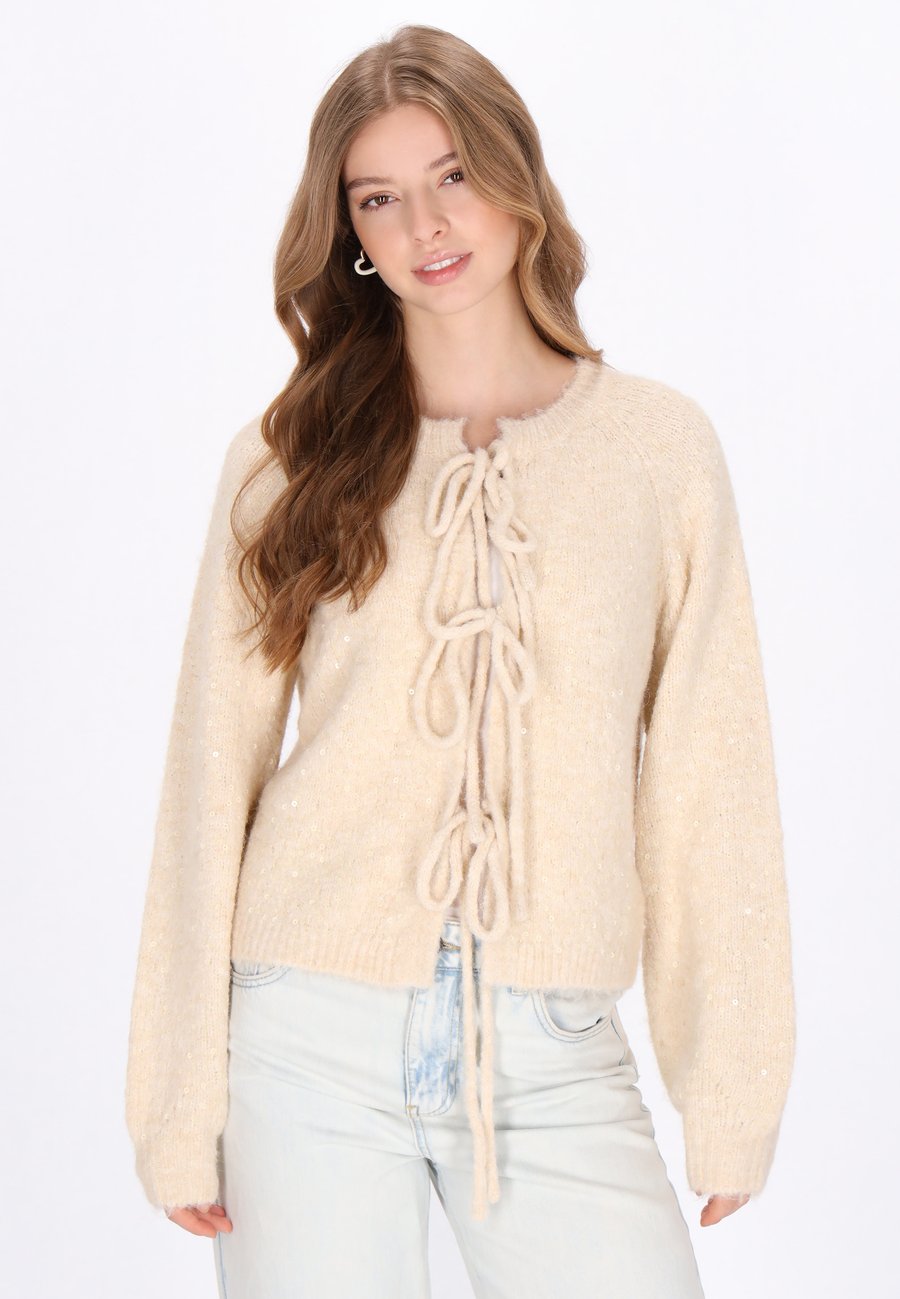 Кардиган myMo Cardigan, Beige
Кардиган myMo Cardigan, Beige