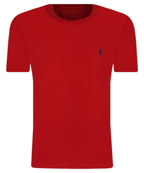 Футболка Regular fit Polo Ralph Lauren, красный 
Футболка Regular fit Polo Ralph Lauren, красный