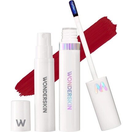 Divine Wonder Bladeing Peel and Reveal Набор пятен для губ телесного цвета, стойкий, водостойкий, стойкий к переносу, розовый оттенок Divine Wonderskin
Divine Wonder Bladeing Peel and Reveal Набор пятен для губ телесного цвета, стойкий, водостойкий, стойкий к переносу, розовый оттенок Divine Wonderskin