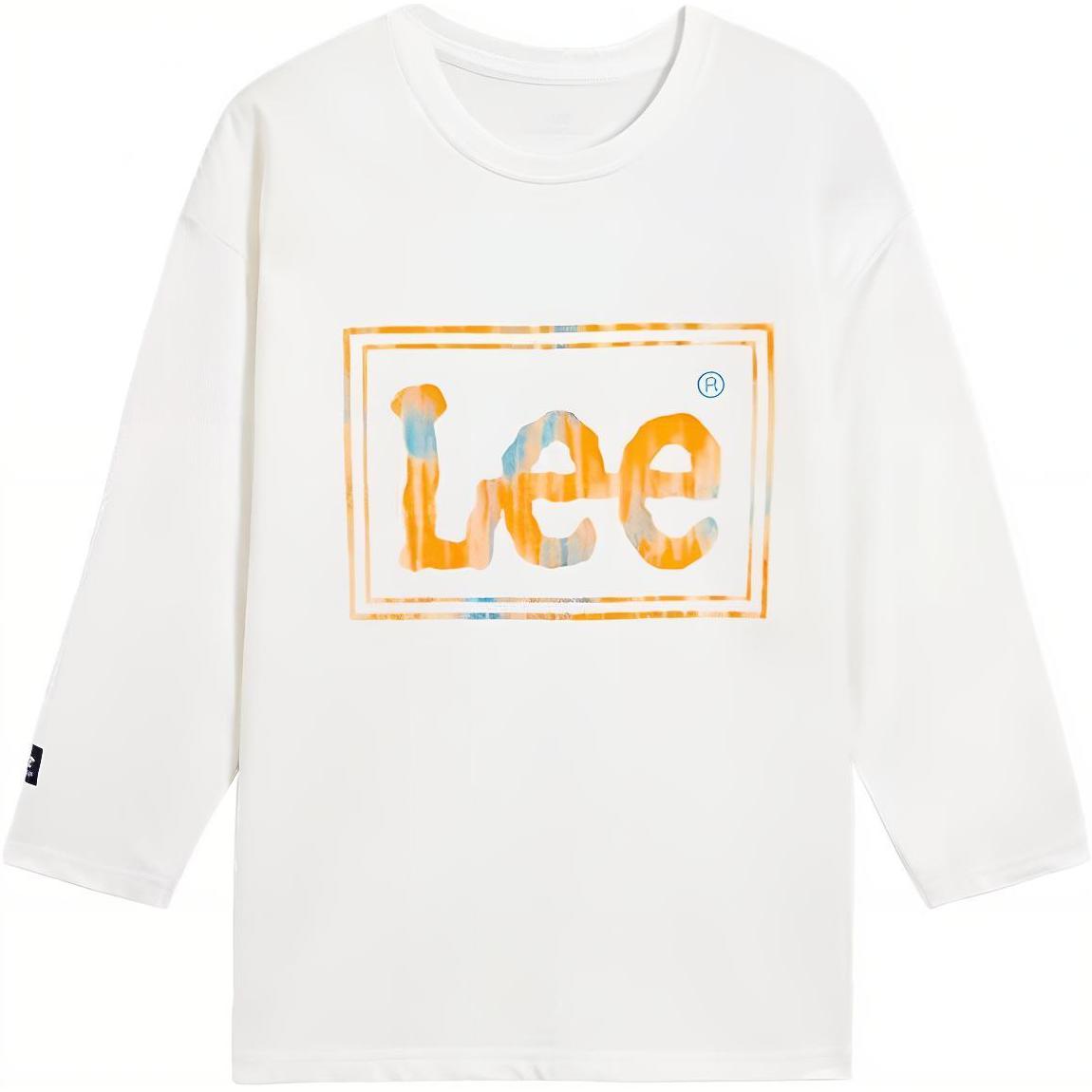 Детская футболка Lee, белый
Детская футболка Lee, белый