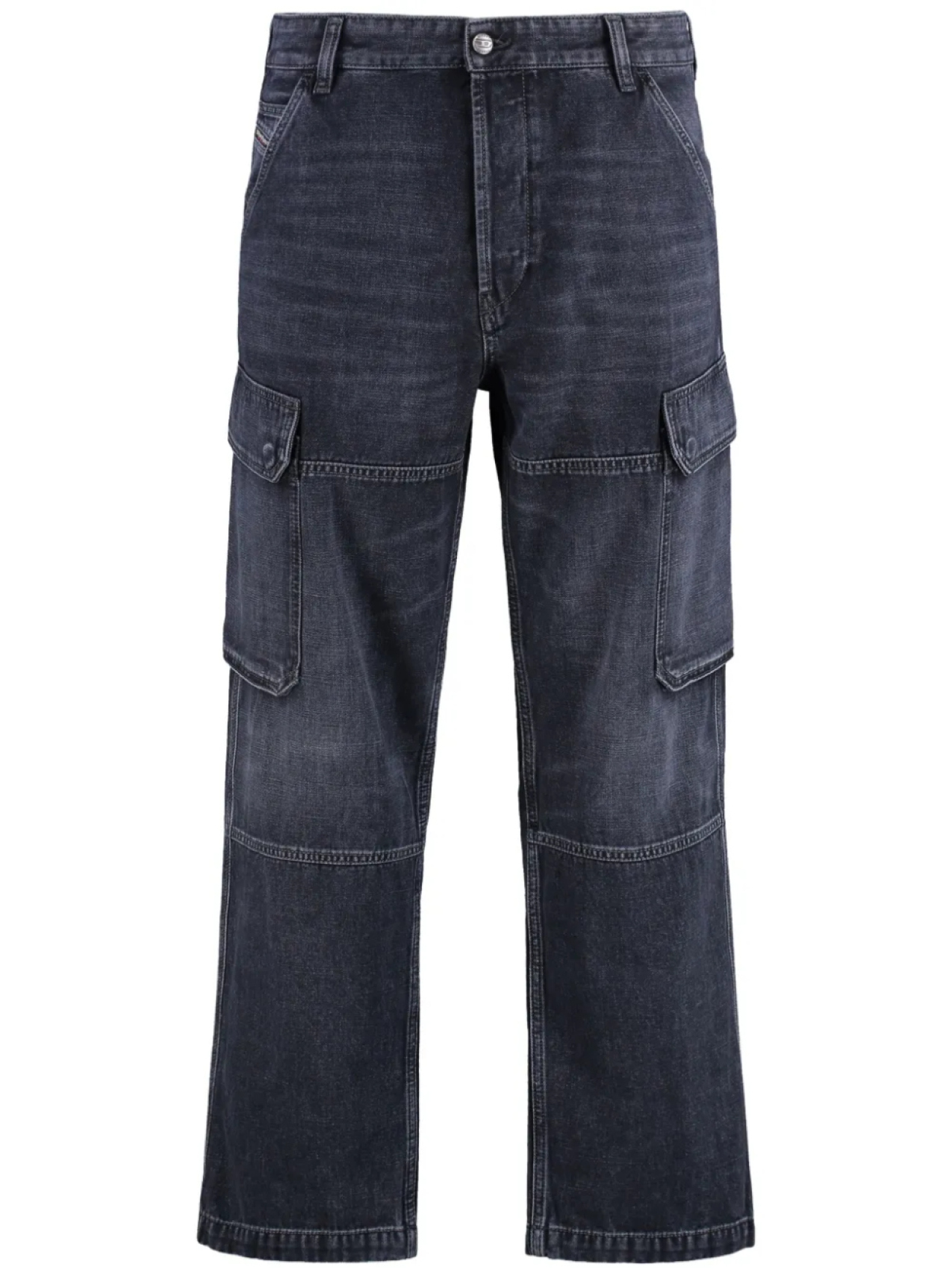 Джинсы Diesel D-Uty Cargo, серый
Джинсы Diesel D-Uty Cargo, серый