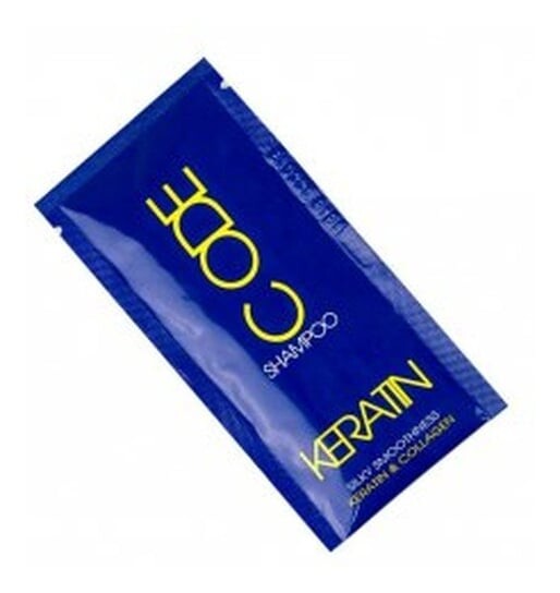 Стапиз, Keratin Code, кератиновый шампунь для поврежденных волос, 15 мл, Stapiz
Стапиз, Keratin Code, кератиновый шампунь для поврежденных волос, 15 мл, Stapiz