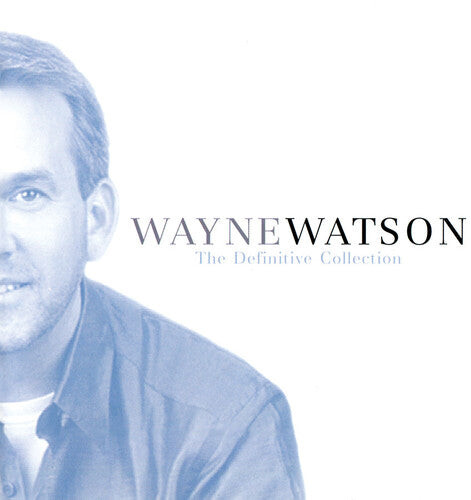 CD диск Watson, Wayne: Definitive Collection
CD диск Watson, Wayne: Definitive Collection