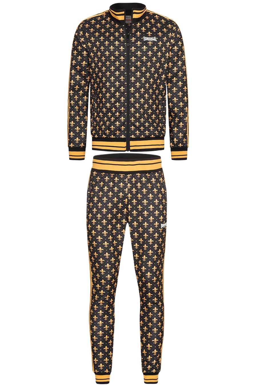 Спортивный костюм LONSDALE BOSWALL, черный
Спортивный костюм LONSDALE BOSWALL, черный